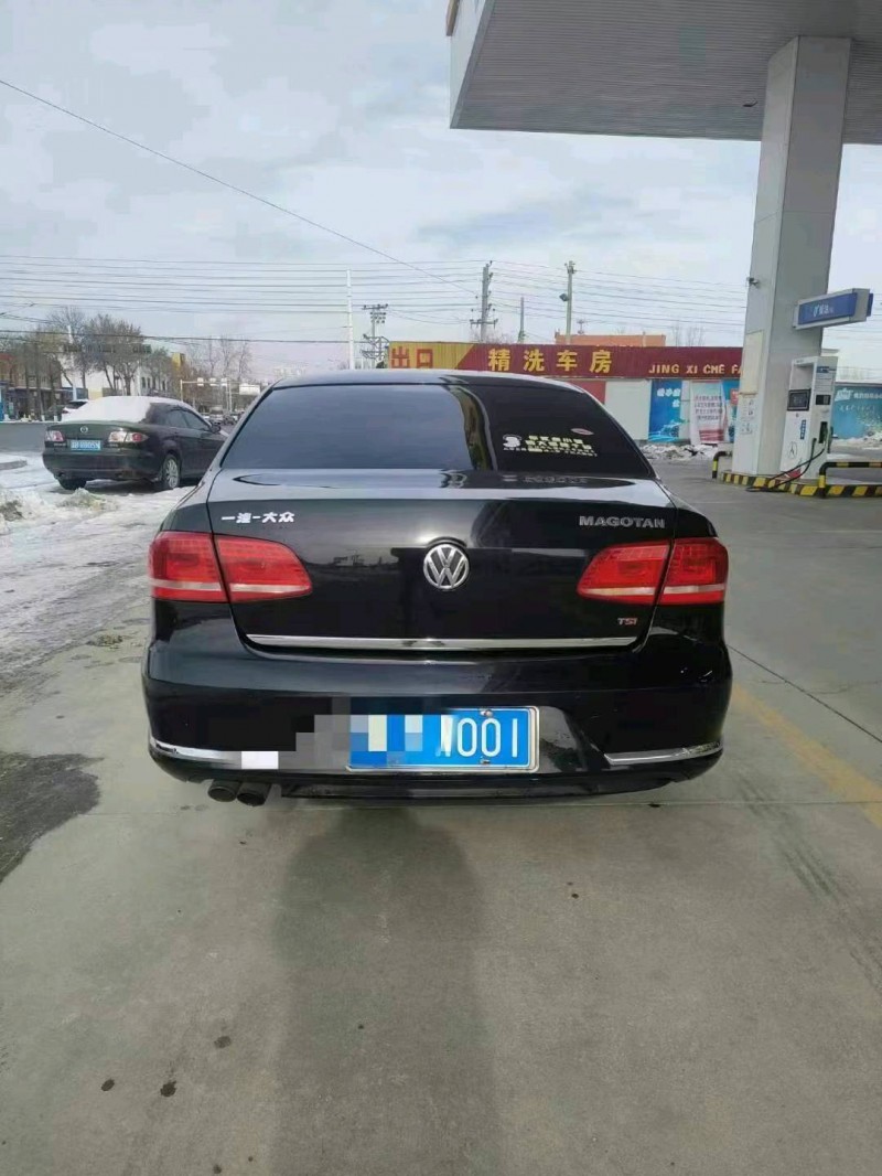 保定12年大众迈腾9