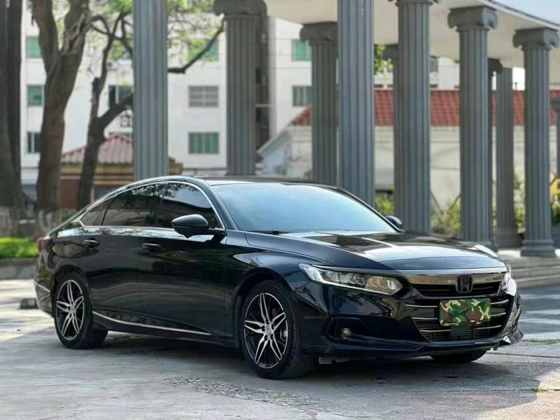 东莞23年本田雅阁2