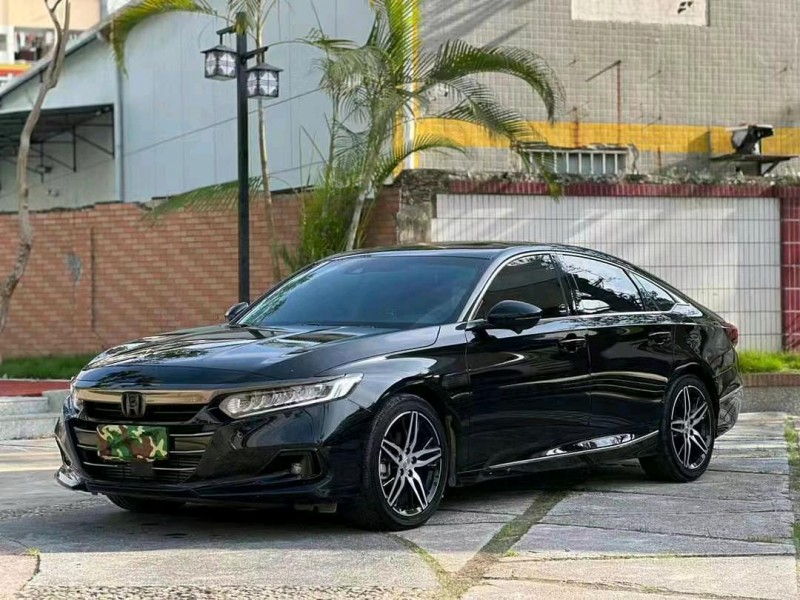 东莞23年本田雅阁3