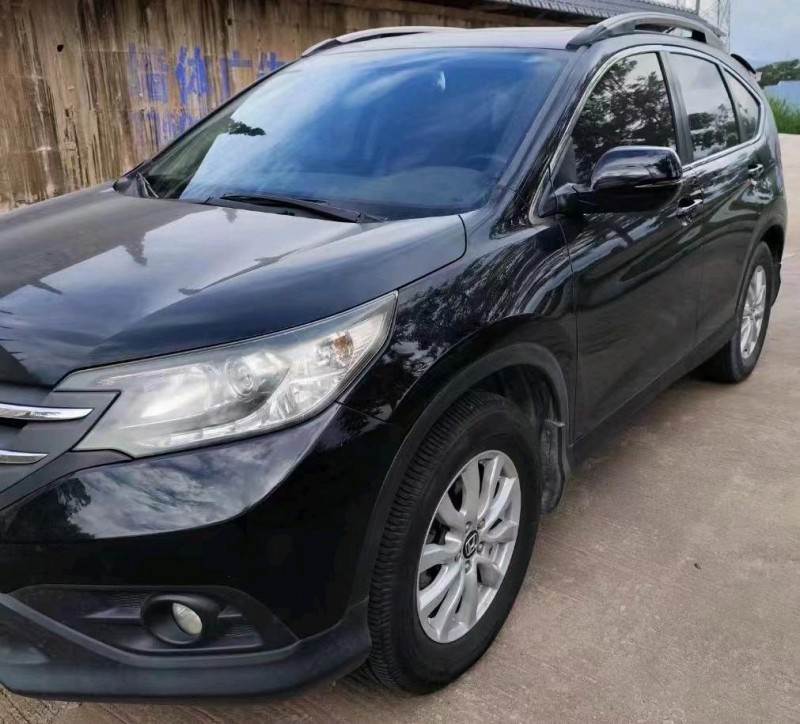 佛山15年本田CRV2