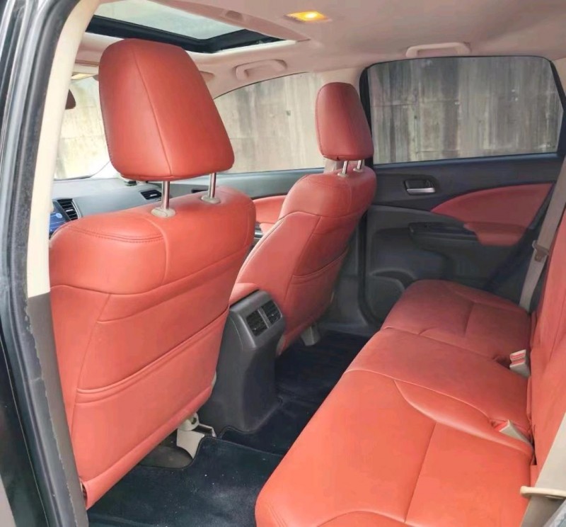 佛山15年本田CRV4