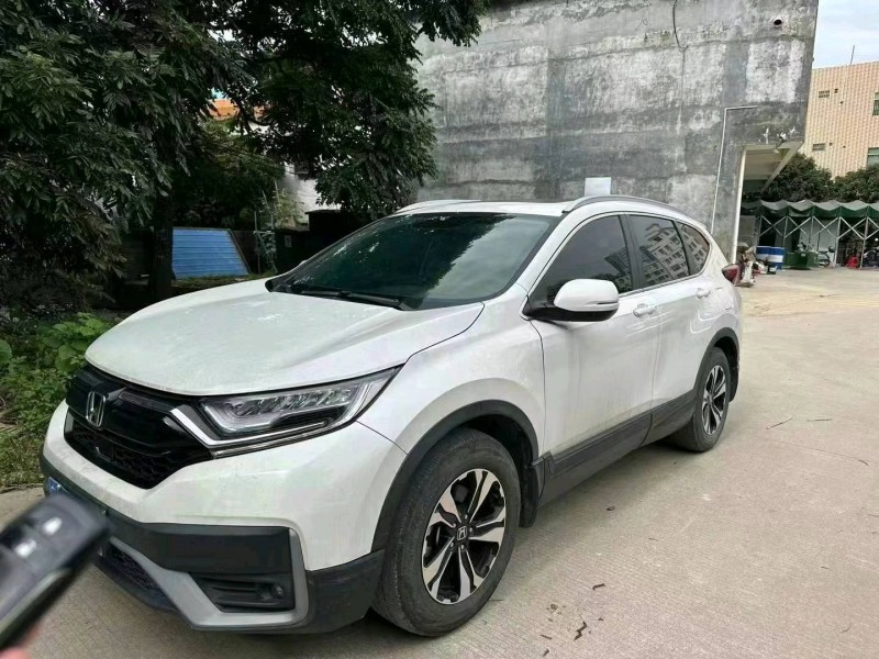 佛山20年本田CRV2