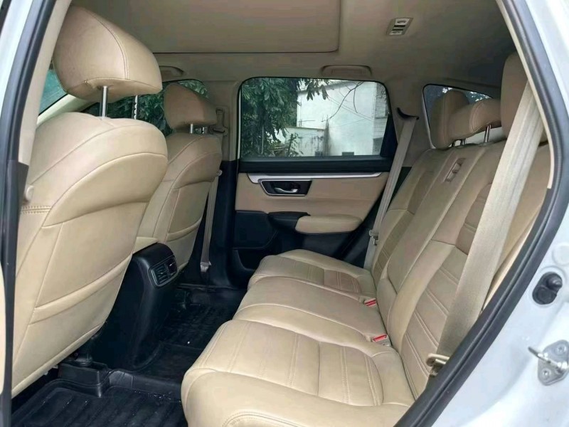 佛山20年本田CRV4