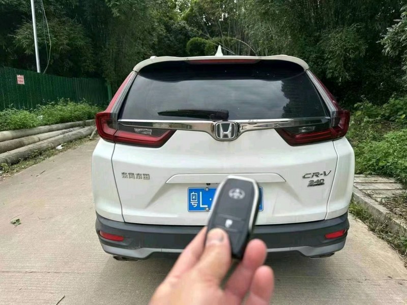 佛山20年本田CRV6