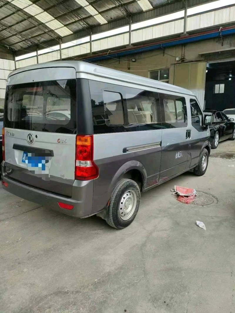 保定20年东风小康5