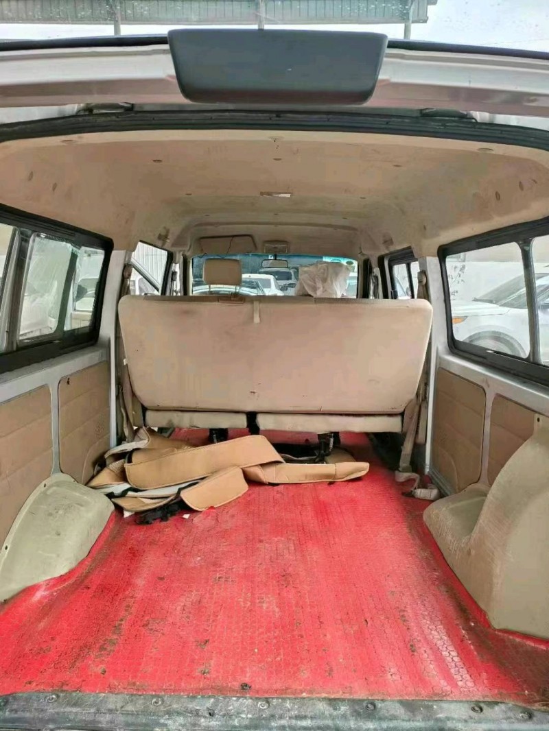 保定20年东风小康6