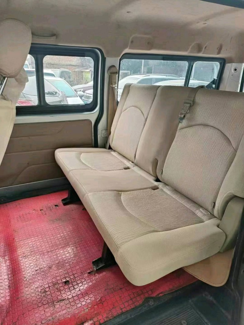 保定20年东风小康7