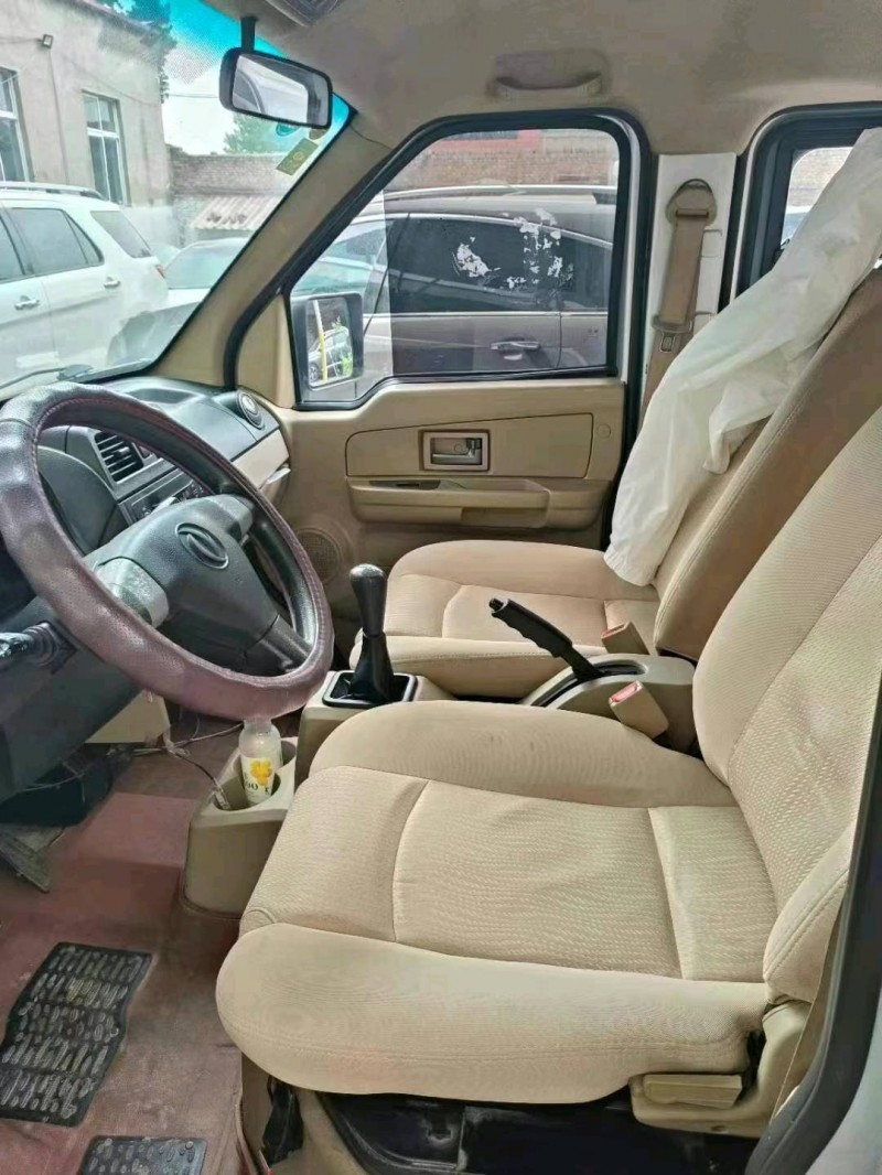 保定20年东风小康8