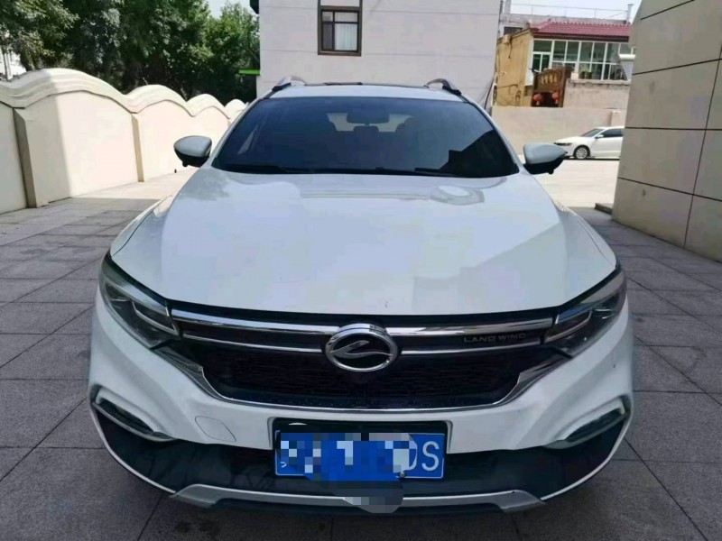 保定19年陆风逍遥1