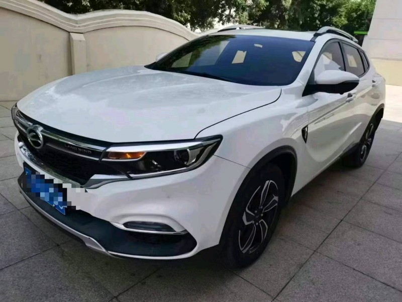 保定19年陆风逍遥2