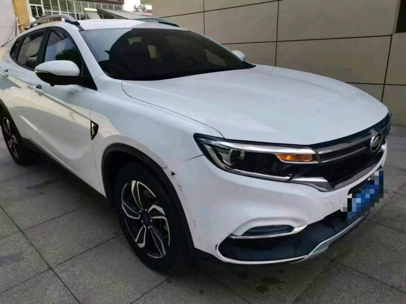 保定19年陆风逍遥3