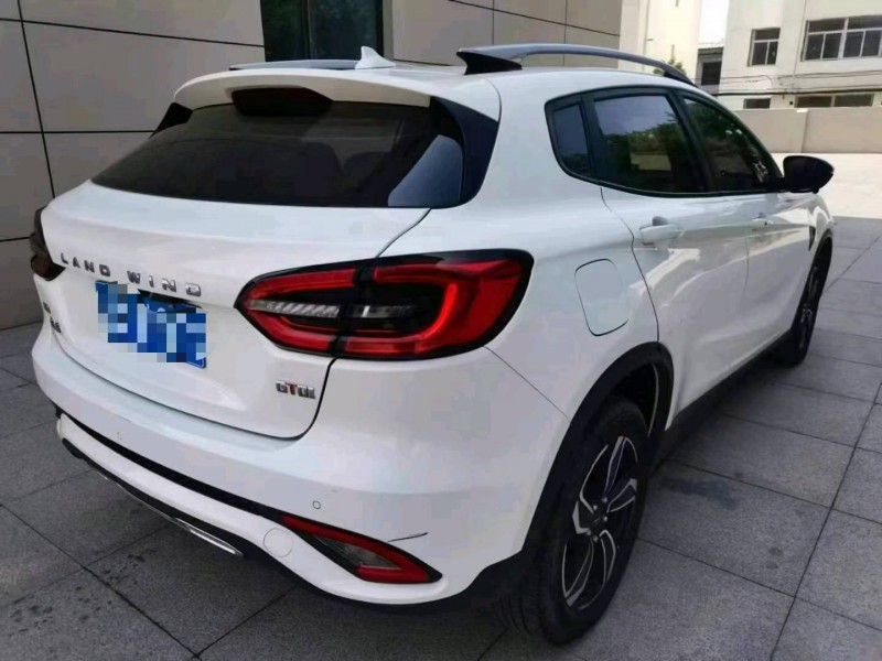 保定19年陆风逍遥4