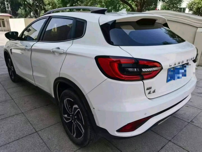 保定19年陆风逍遥5