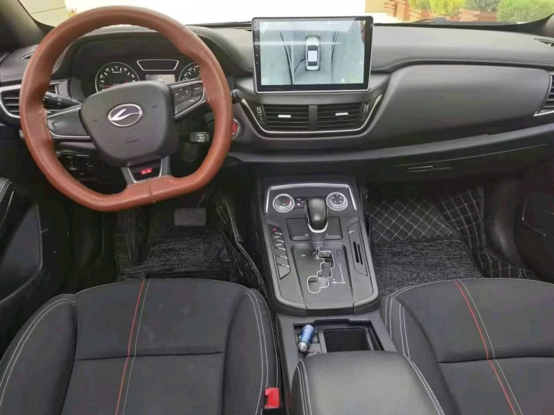 保定19年陆风逍遥7