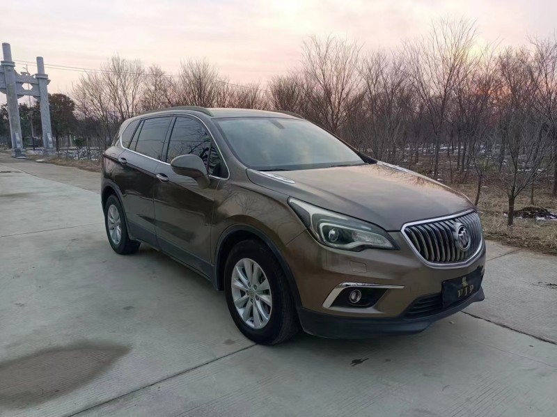 徐州16年别克昂科威2