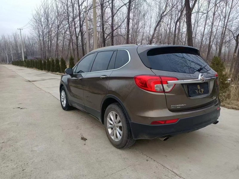 徐州16年别克昂科威4