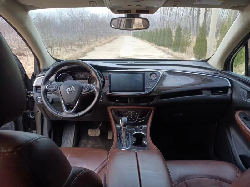 徐州16年别克昂科威8