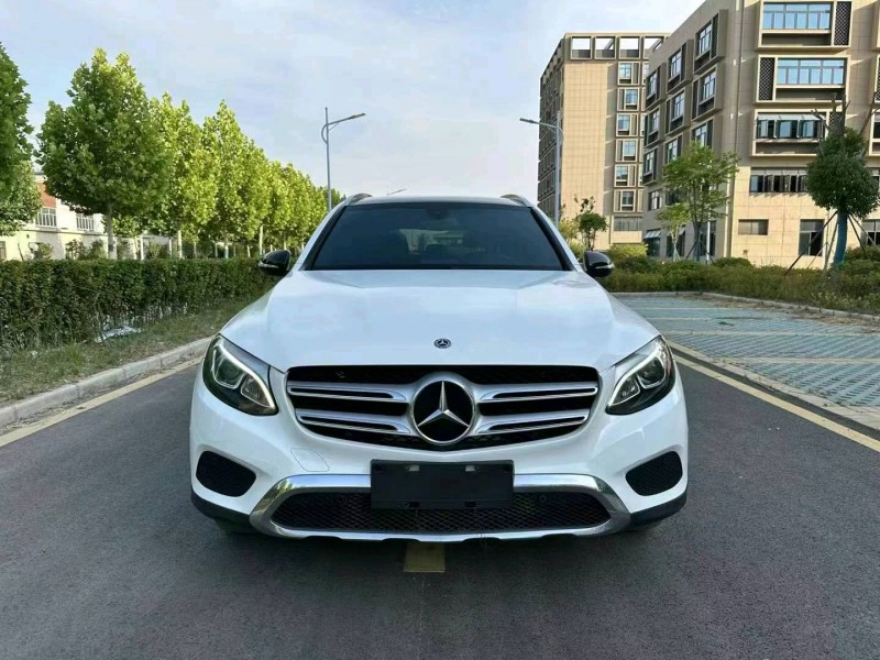 徐州19年奔驰GLC1