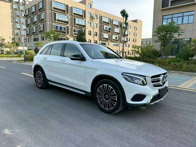 徐州19年奔驰GLC2