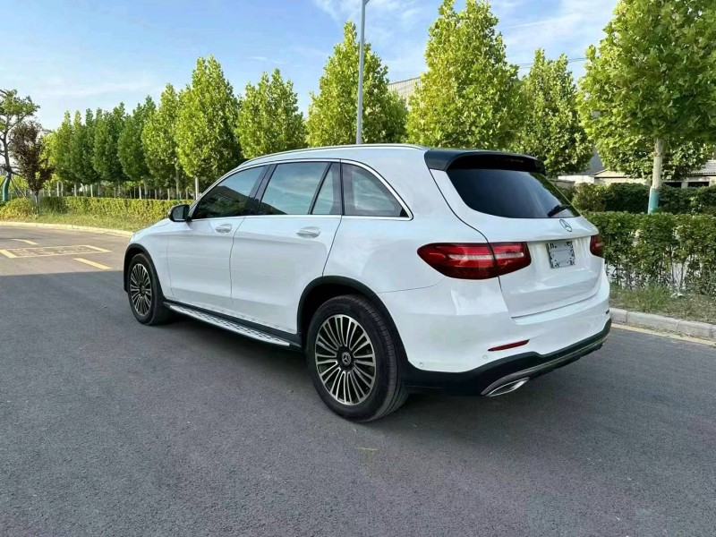 徐州19年奔驰GLC7