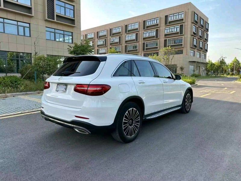 徐州19年奔驰GLC8