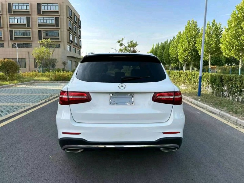 徐州19年奔驰GLC9