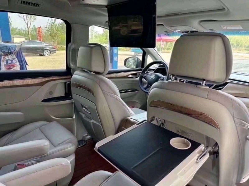 济南17年别克GL85