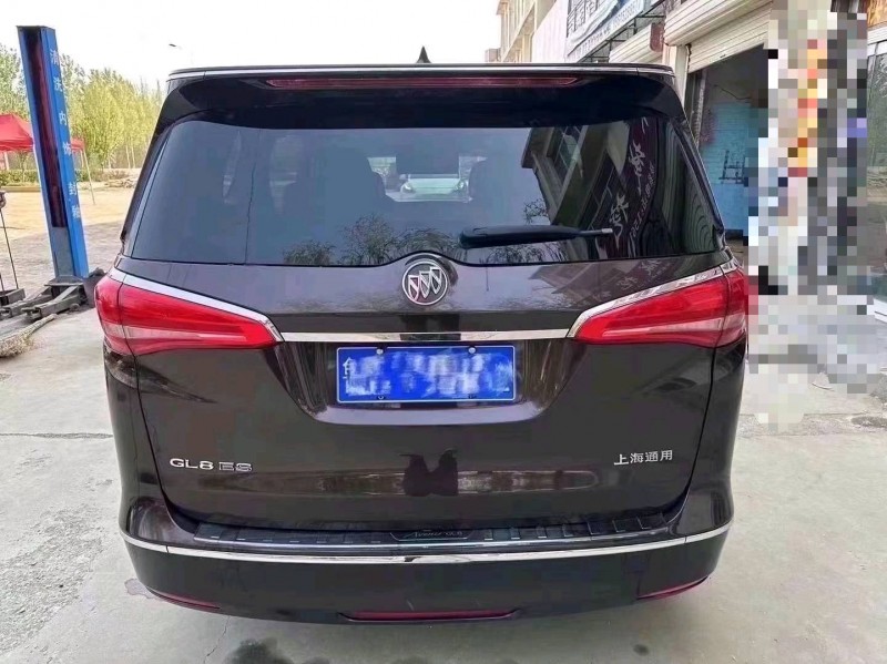 济南17年别克GL88