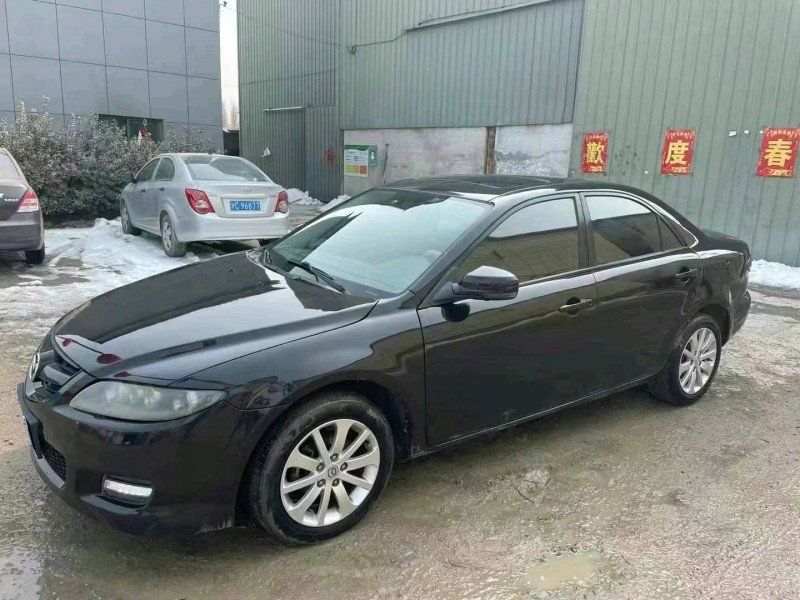 保定14年马自达62