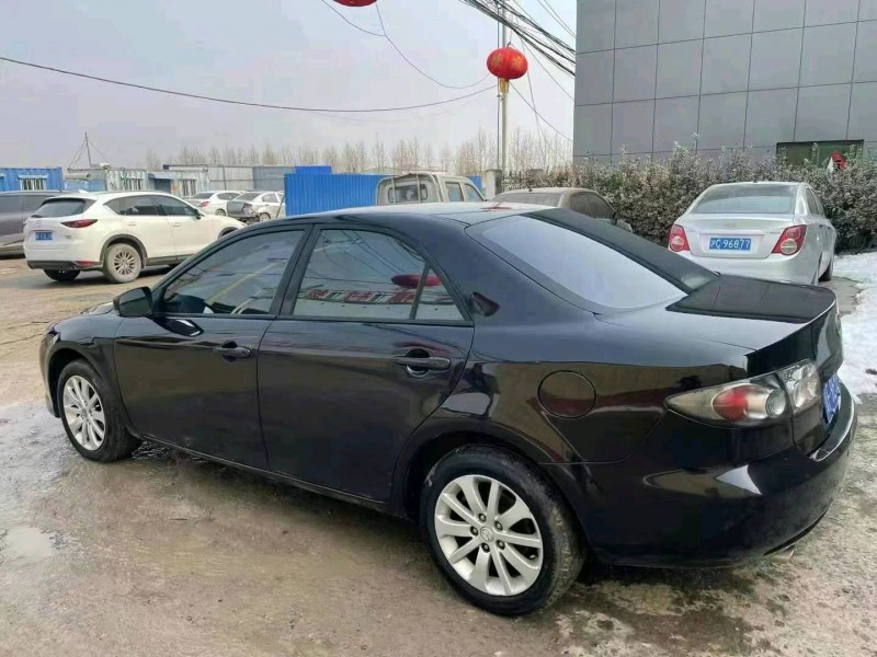 保定14年马自达64