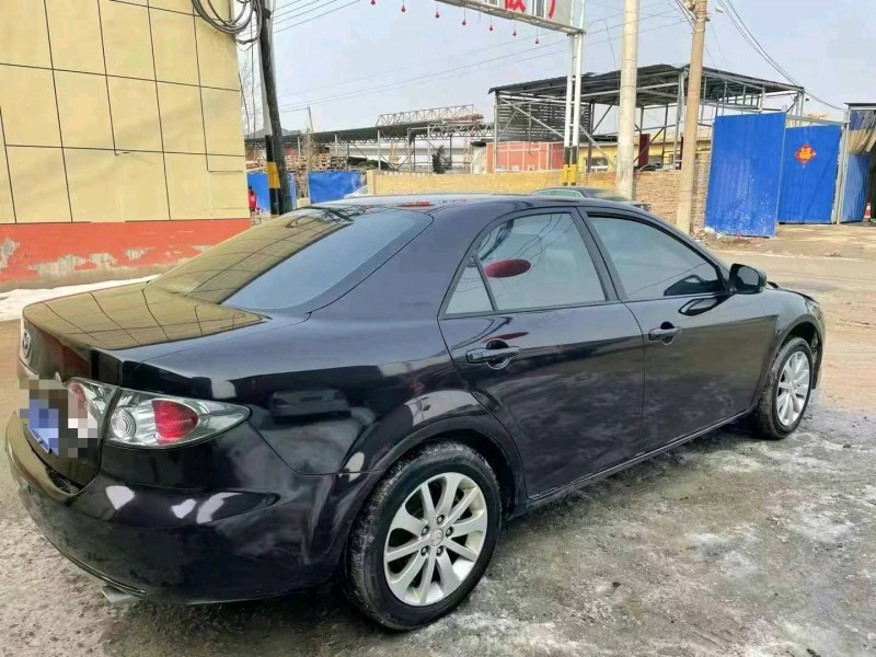 保定14年马自达65