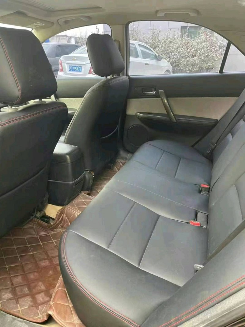 保定14年马自达67