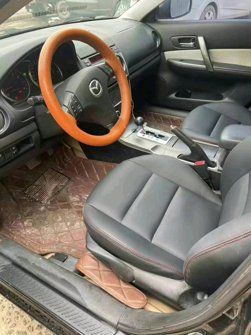 保定14年马自达68