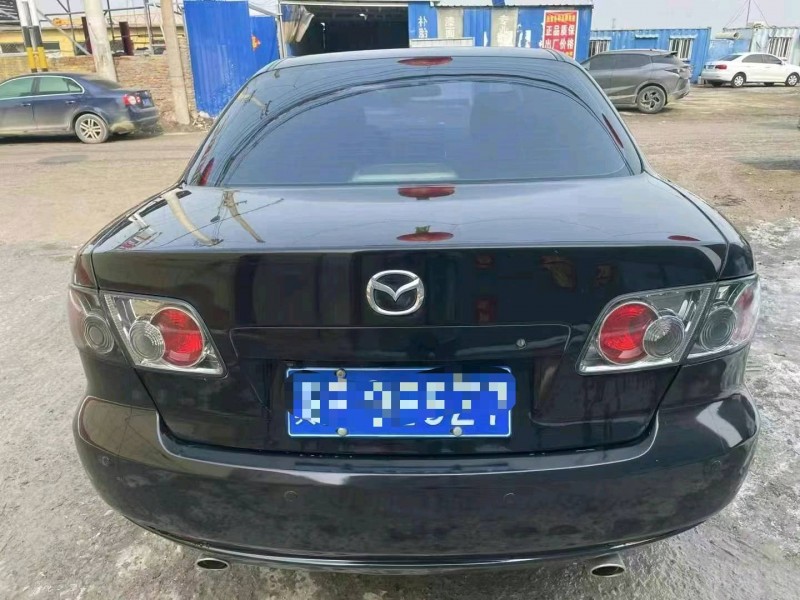 保定14年马自达69