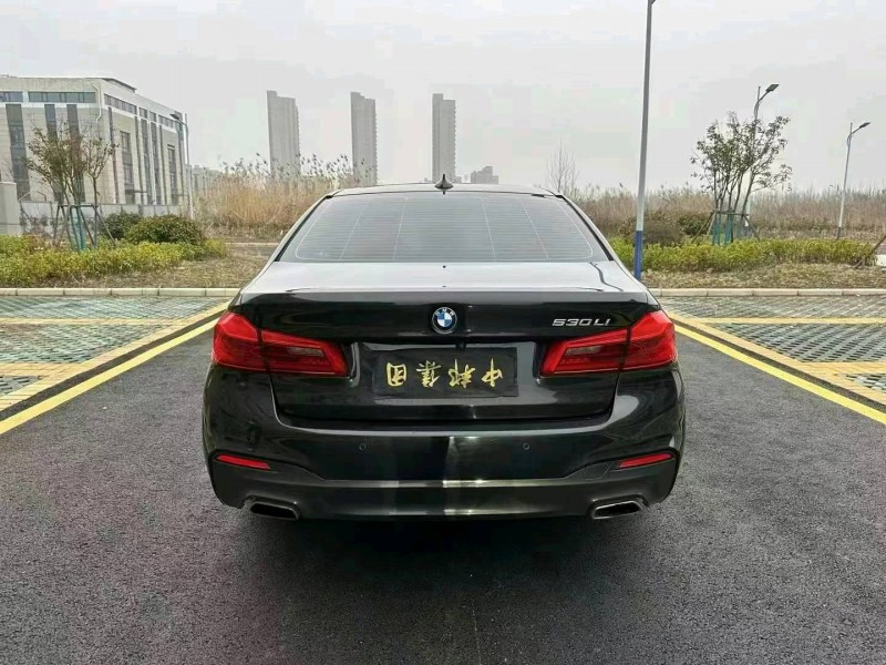 徐州17年宝马5系9