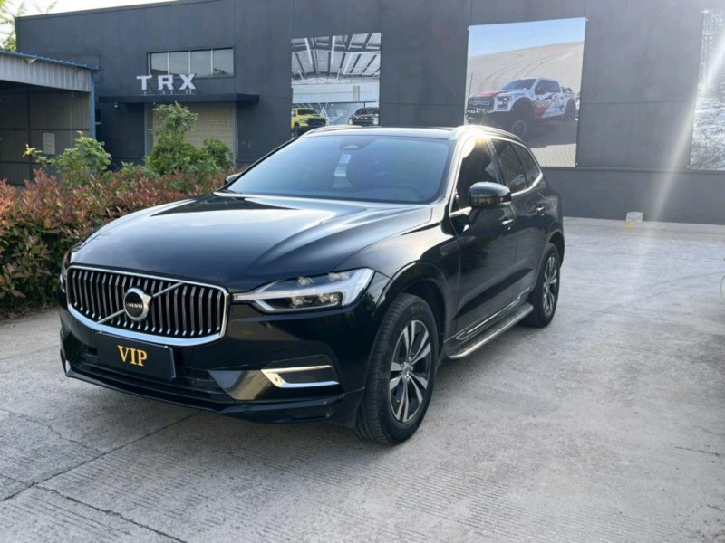 宿迁21年沃尔沃XC602