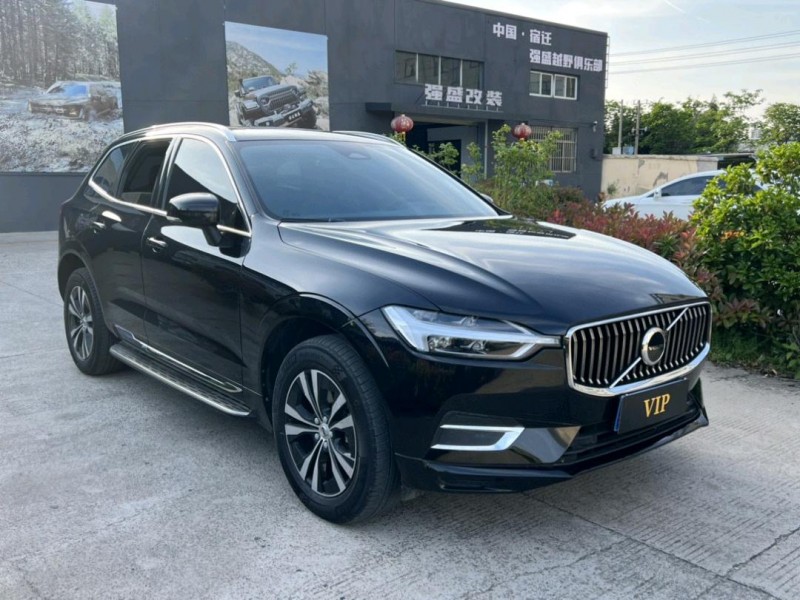 宿迁21年沃尔沃XC603