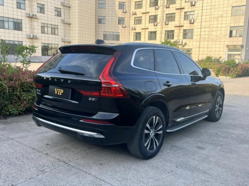 宿迁21年沃尔沃XC608