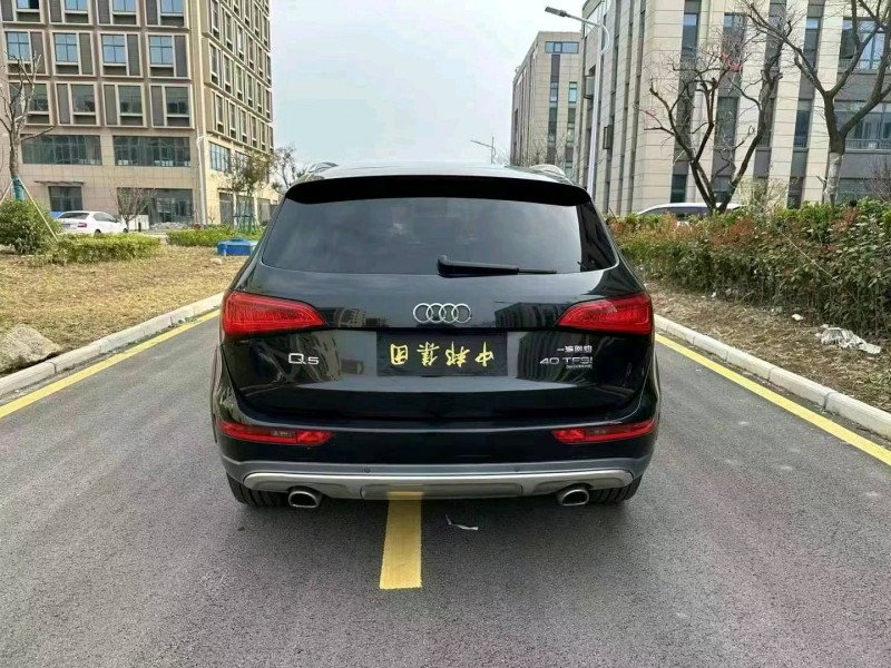 徐州18年奥迪Q59