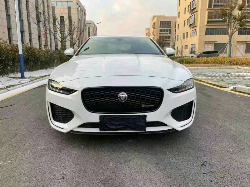 徐州21年捷豹XEL1
