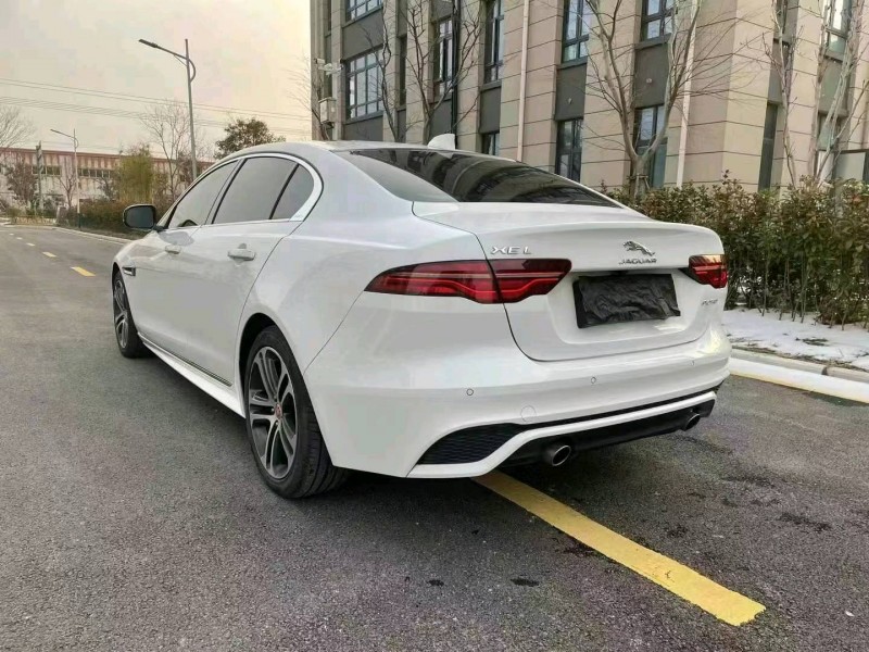 徐州21年捷豹XEL7
