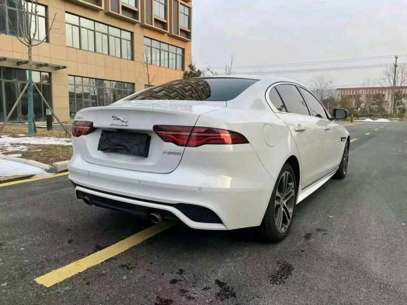 徐州21年捷豹XEL8