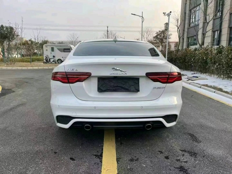 徐州21年捷豹XEL9