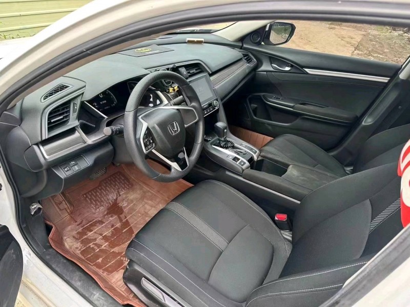 中山21年本田思域5