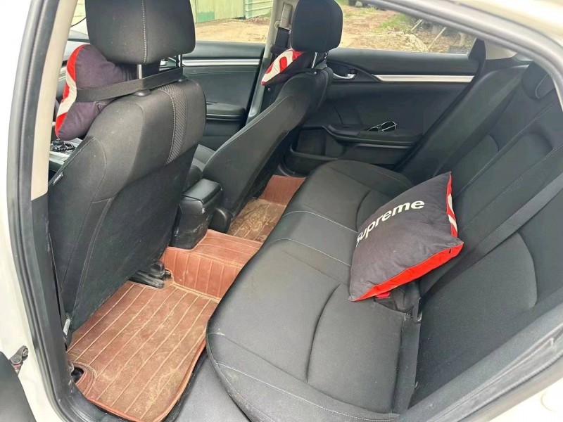 中山21年本田思域6