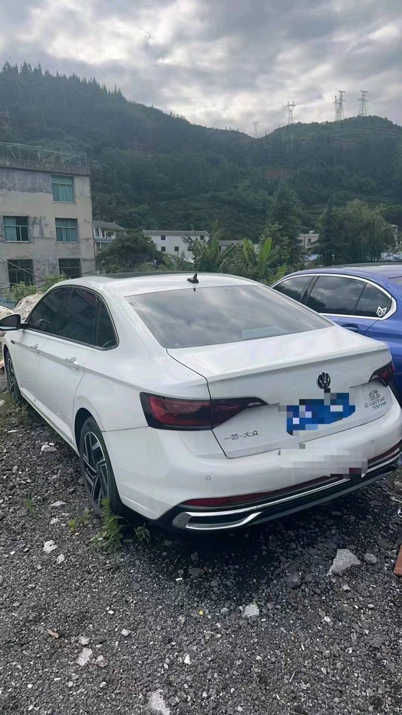 銅仁22年大眾速騰3