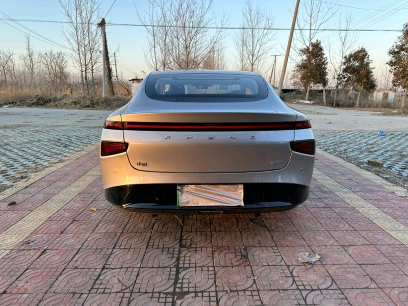 徐州23年小鵬汽車p79
