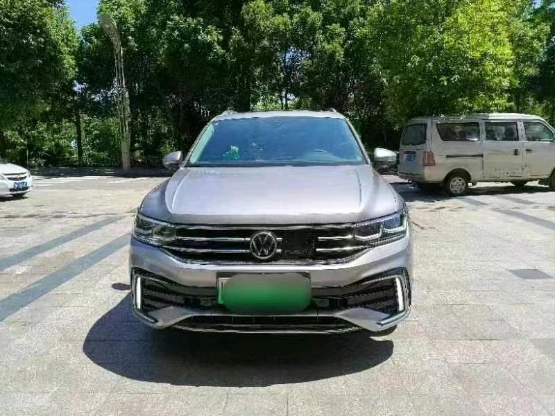 成都22年大众途观L1