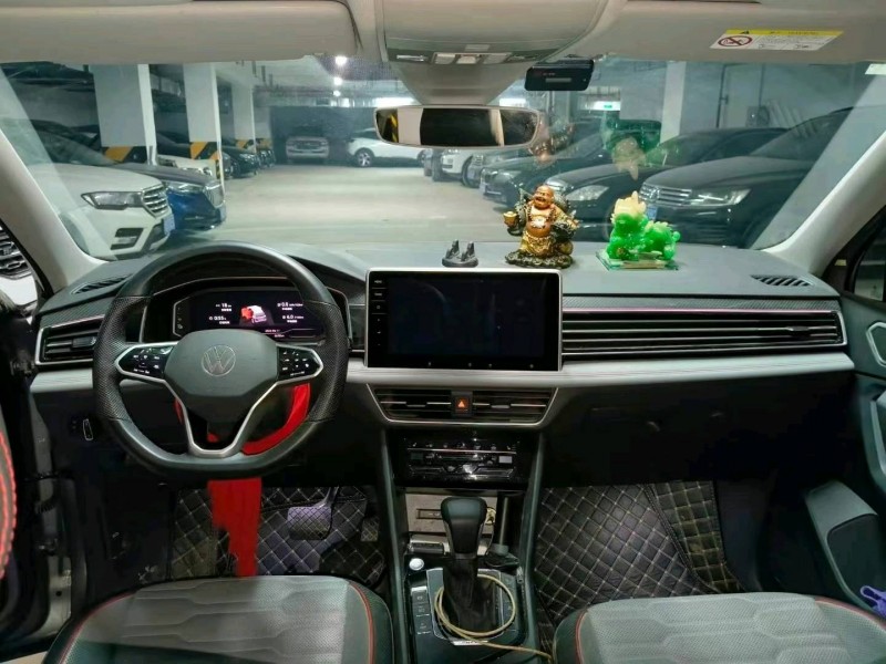 成都22年大众途观L4