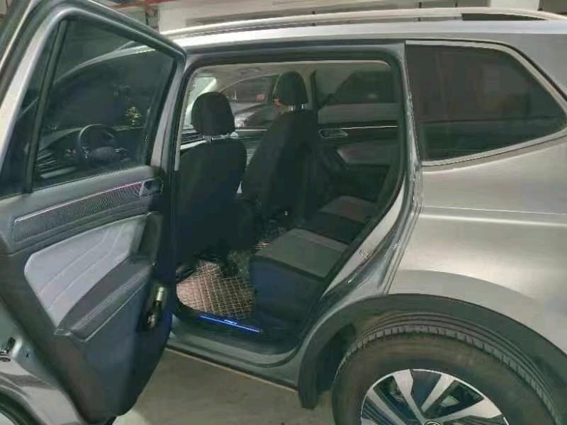 成都22年大众途观L6